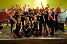 Ausbildung zur Jumping-Fitness-Trainerin